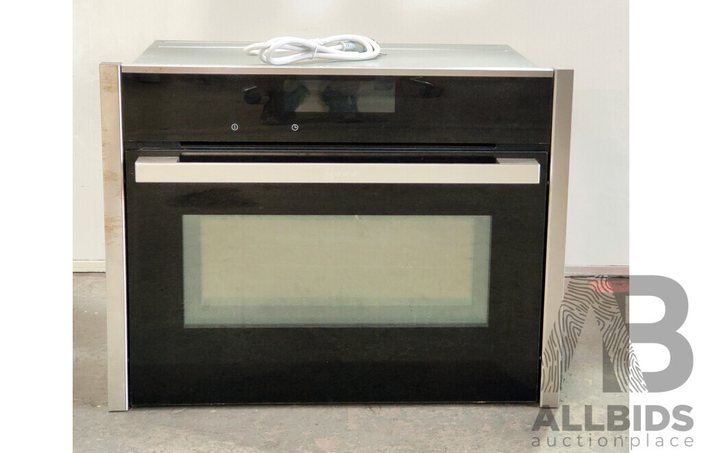 NEFF Compact Oven with Added Steam and Microwave - HT6B6AC0