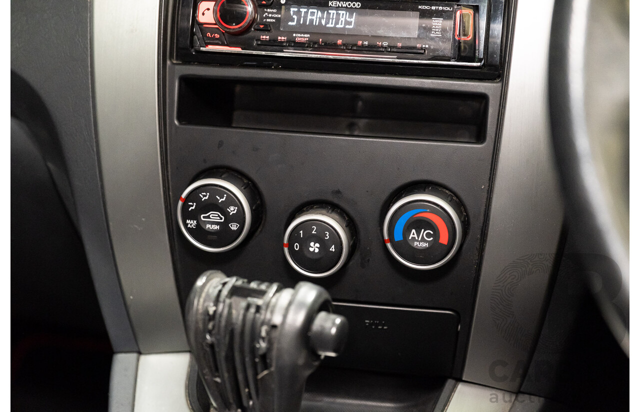 7/2009 Hyundai Tucson City Elite 08 UPGRADE 4d Wagon Grey 2.0L