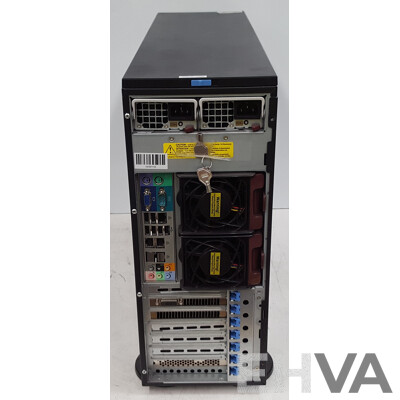Xenon Dual Intel Xeon (X5690) 3.46GHz-3.73GHz 6-Core CPU Workstation w/ 72GB DDR3