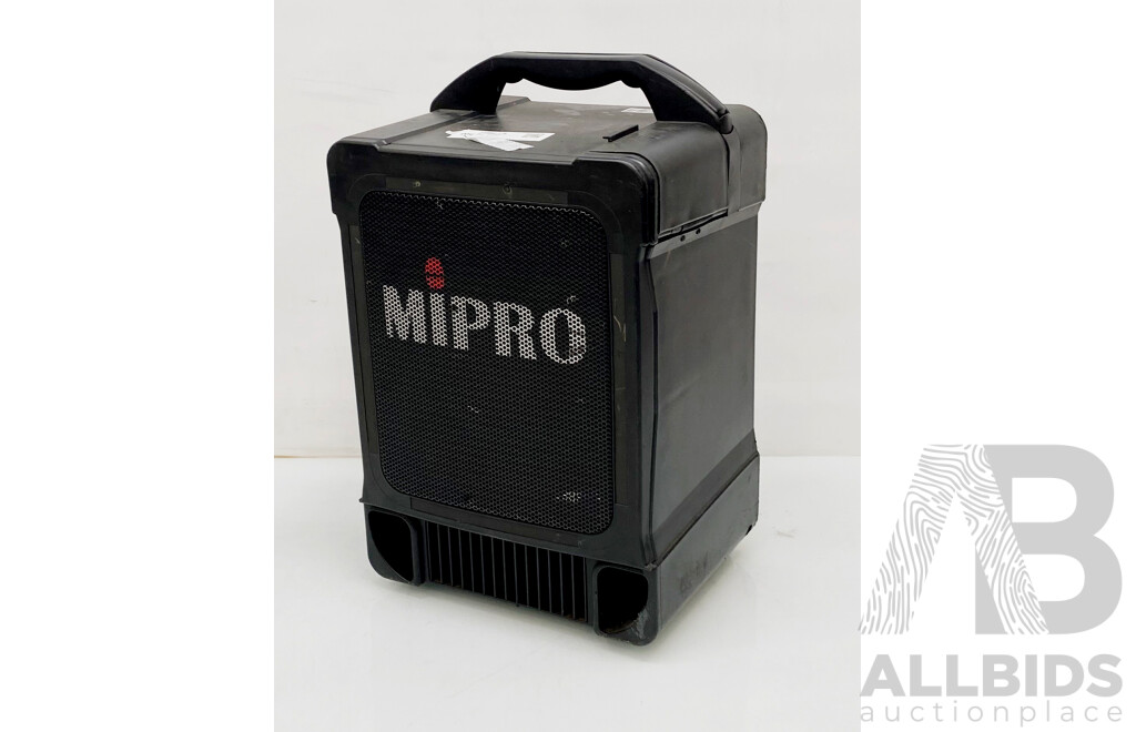 Mipro (MA-707) Wireless Amplifier