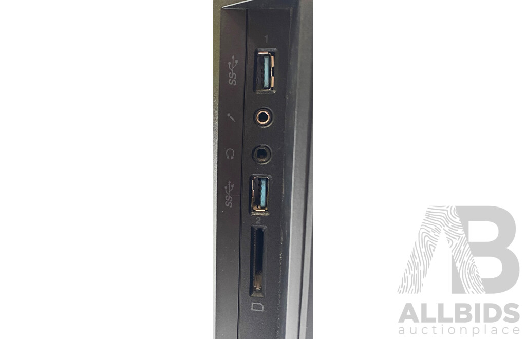 Lenovo ThinkCentre M92z Intel Core I5 (3470S) 2.9GHz-3.6GHz 4-Core CPU All-in-One Desktop