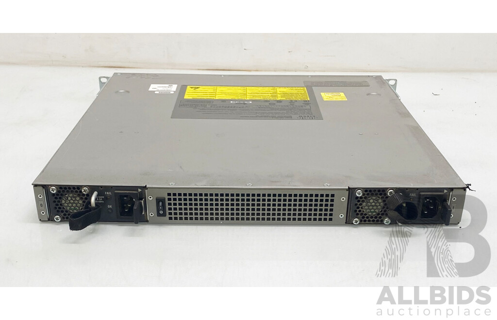 Cisco (ASR1001-X) ASR 1000 Series Router