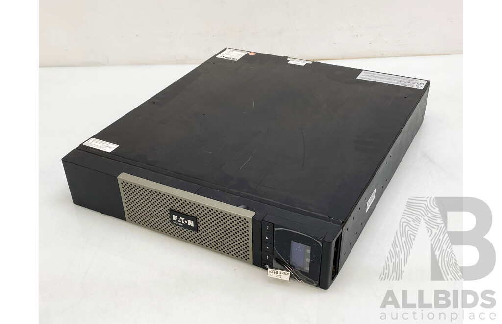 Eaton (5PX2000iRT) 5PX 2000 1800W 2RU Rackmount UPS