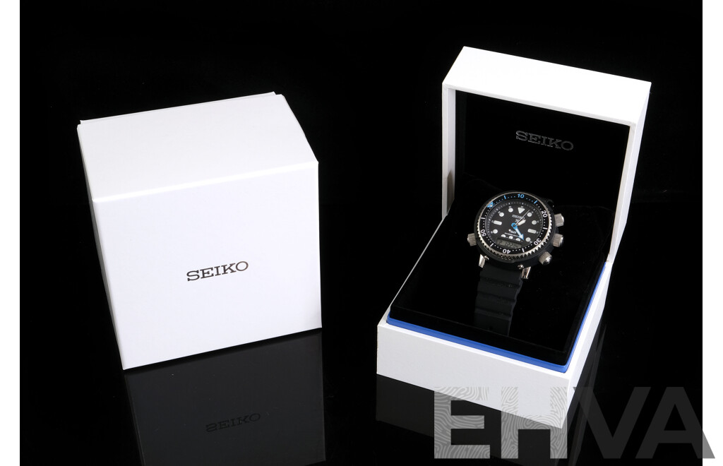 Boxed Seiko Padi 'Arnie' Special - Lot 1516727 | EHVA