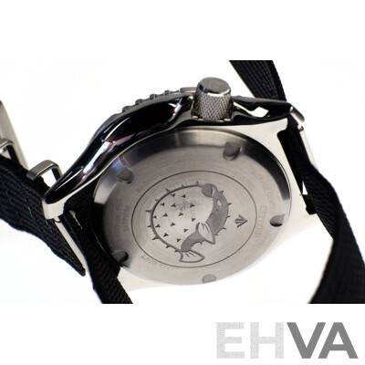 Boxed Citizen Fugu 200m Diver Promaster Watch, Sapphire Crystal