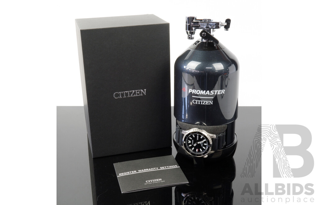 Citizen Promaster Watch - New in Box