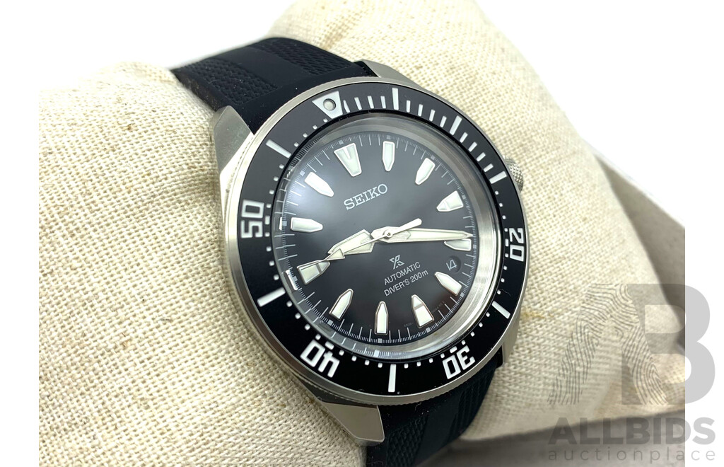 Seiko PROSPEX Samurai Automatic - SRPL13K1