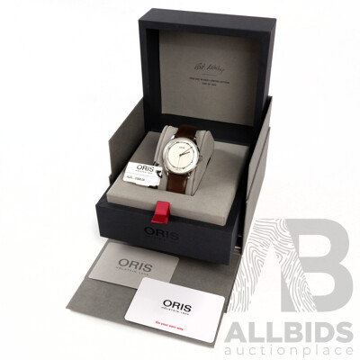 Oris art cheap blakey limited edition