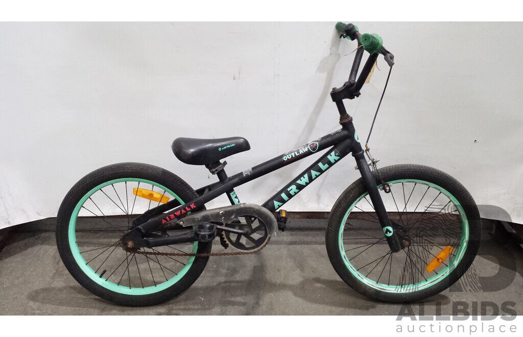 Airwalk on sale outlaw bmx