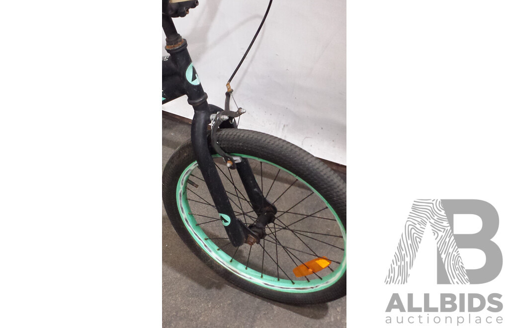 Airwalk Outlaw 9 Inch BMX Bike