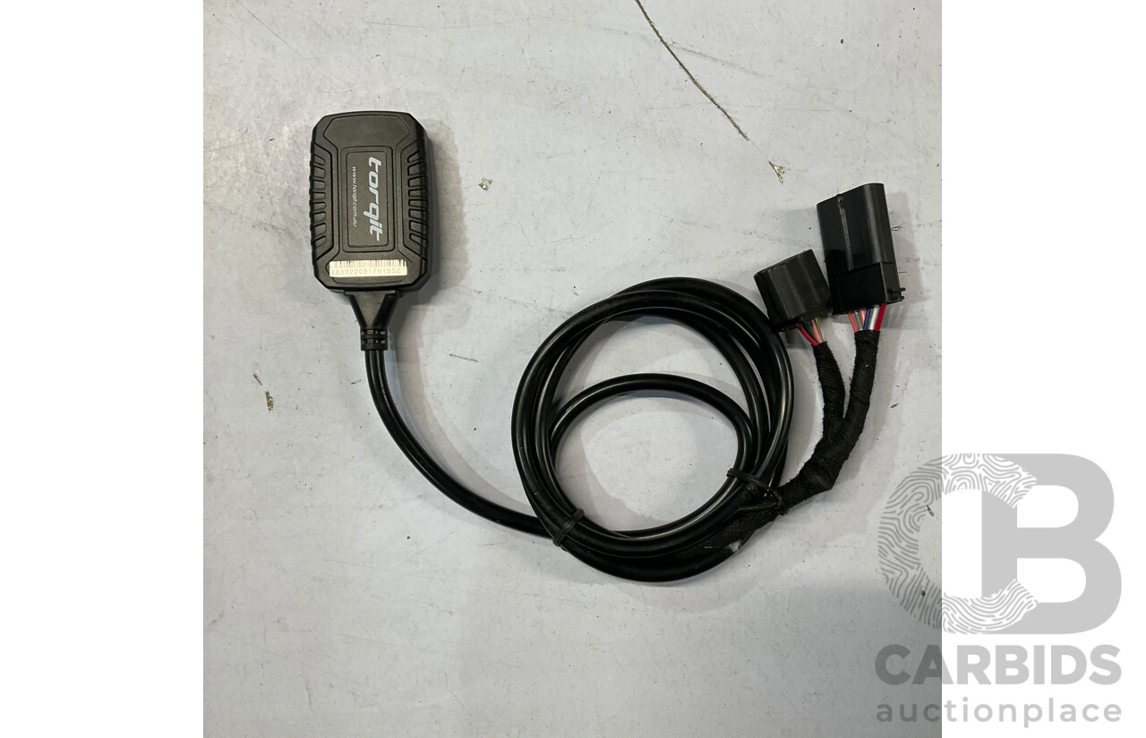 TORQIT Throttle Controller for 2.8L Hilux (07/2015 – 07/2020) - ORP $399.00