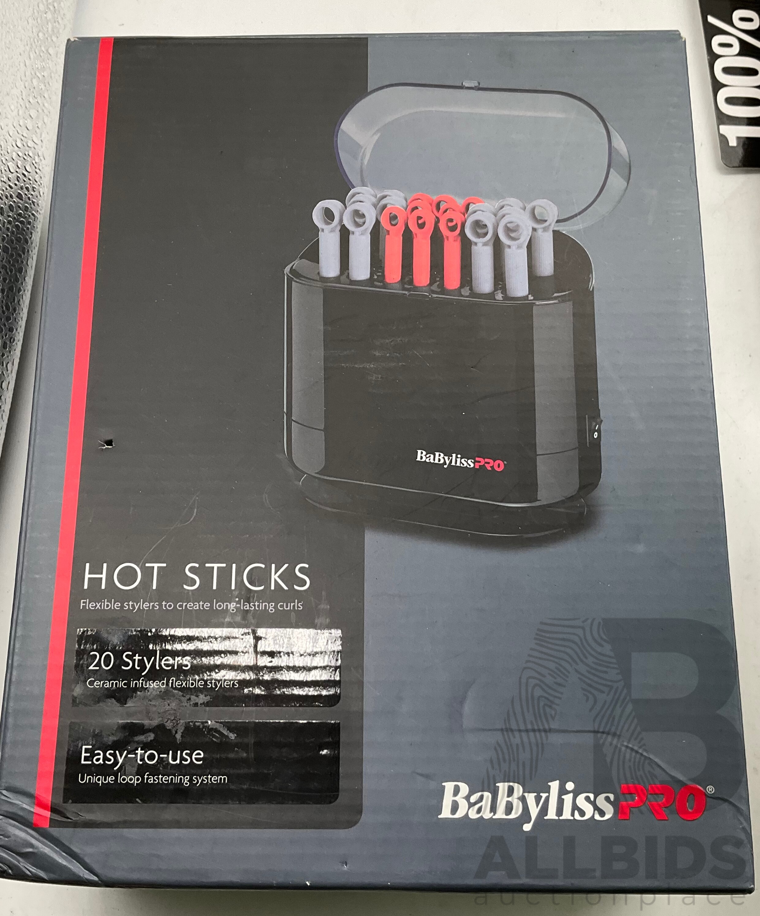 Babyliss pro hot sticks hotsell