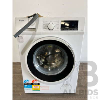 kogan 7kg washing machine