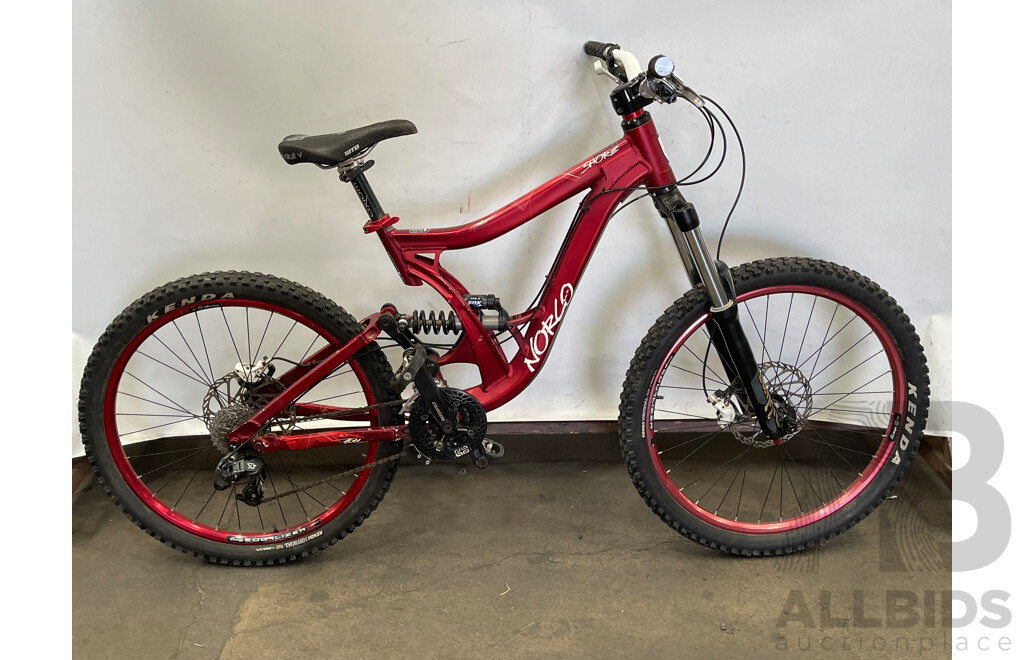 Norco Shore 18 Speed Mountain Bike