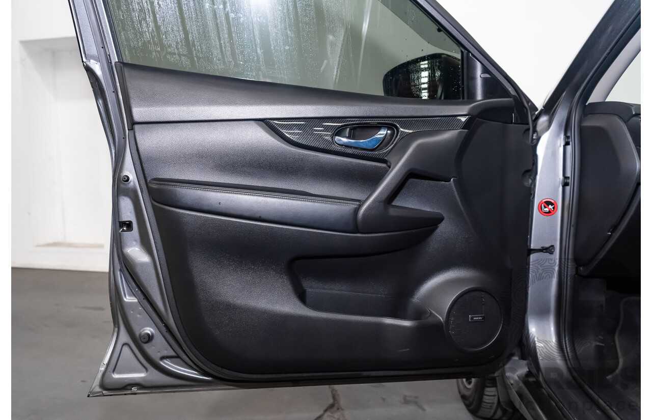 12/2018 Nissan X-Trail T32 Series 2 TL X-Tronic (4x4) MY19 4d Wagon Gun Metallic Grey Turbo Diesel 2.0L