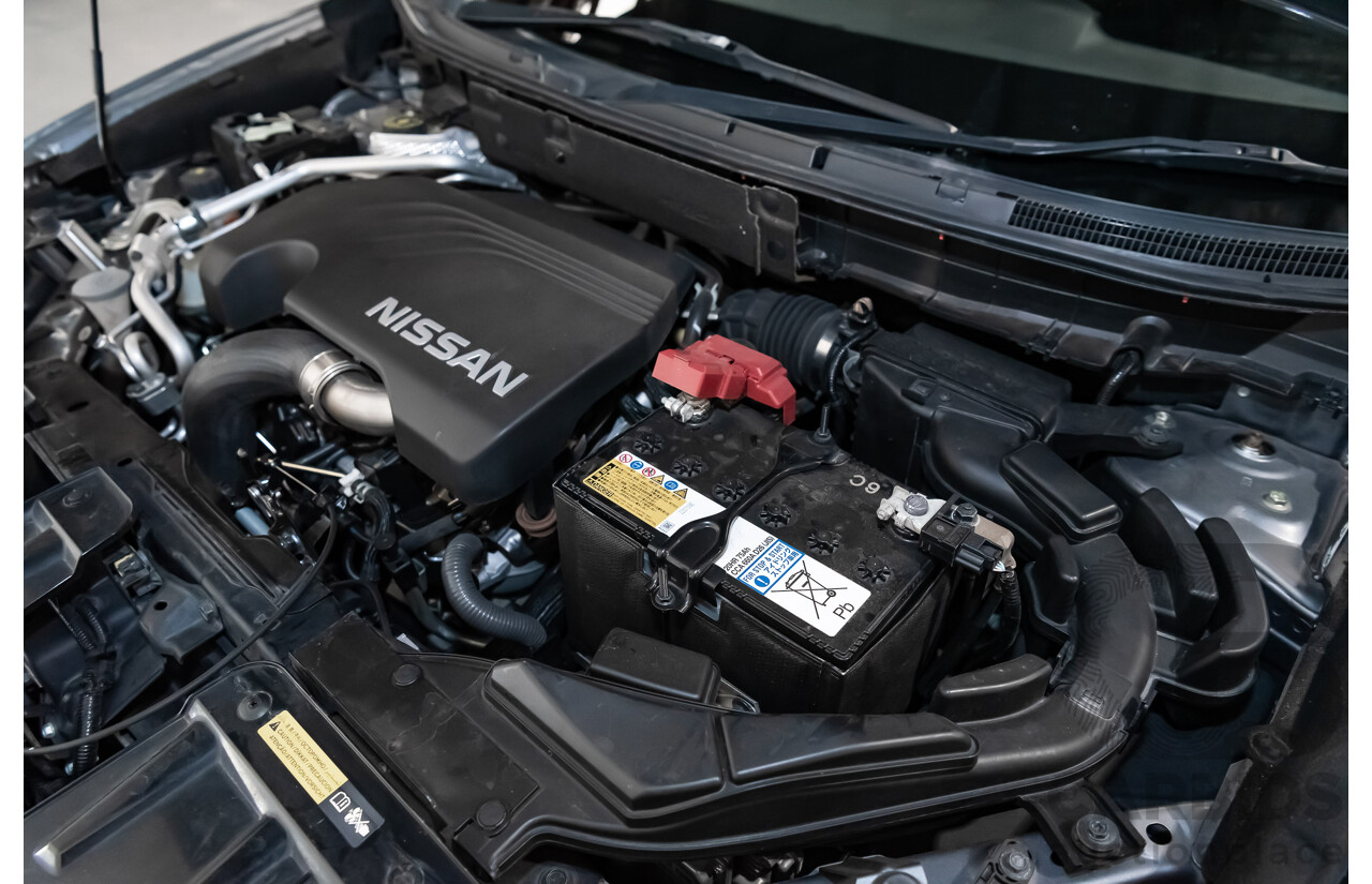 12/2018 Nissan X-Trail T32 Series 2 TL X-Tronic (4x4) MY19 4d Wagon Gun Metallic Grey Turbo Diesel 2.0L