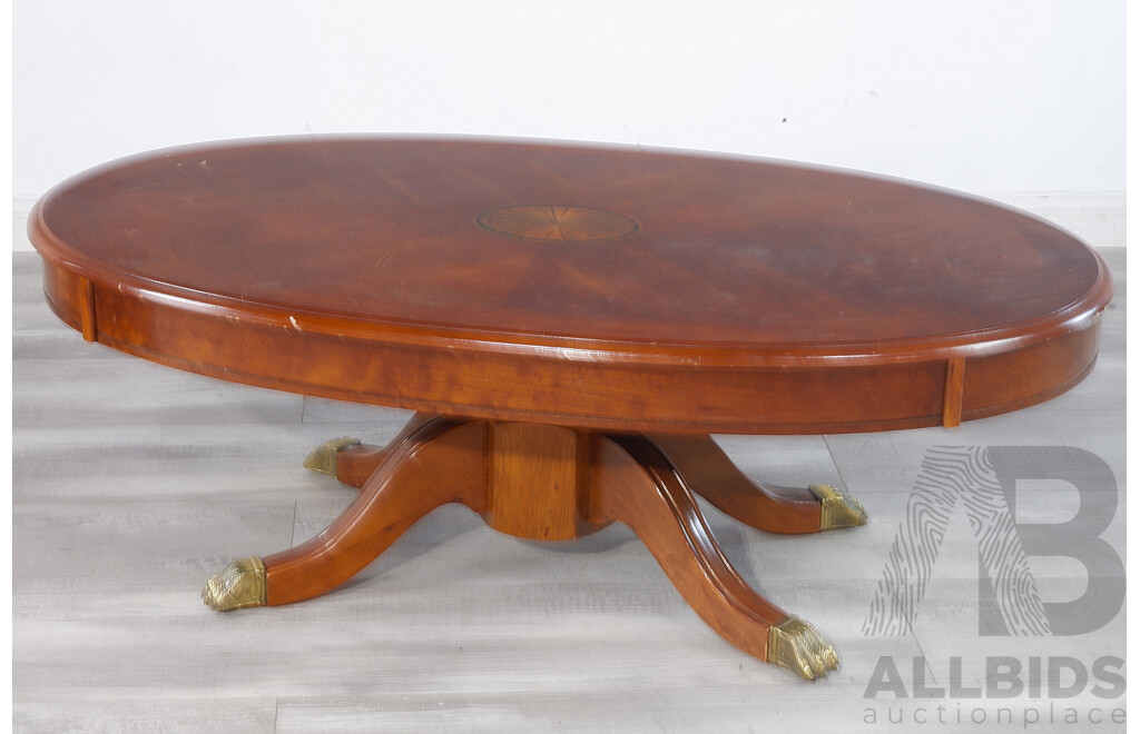 Edwardian Style Coffee Table