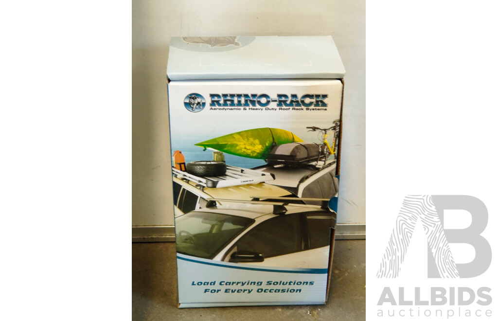 RHINO-RACK T-Load Hitch Mount Kayak Carrier