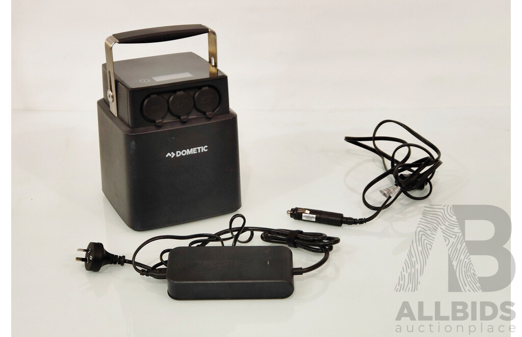 DOMETIC Portable Lithium Battery 40Ah PLB40