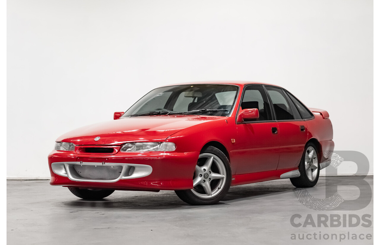 7/1994 Holden HSV Senator VR 4d Sedan Red 5.0L V8