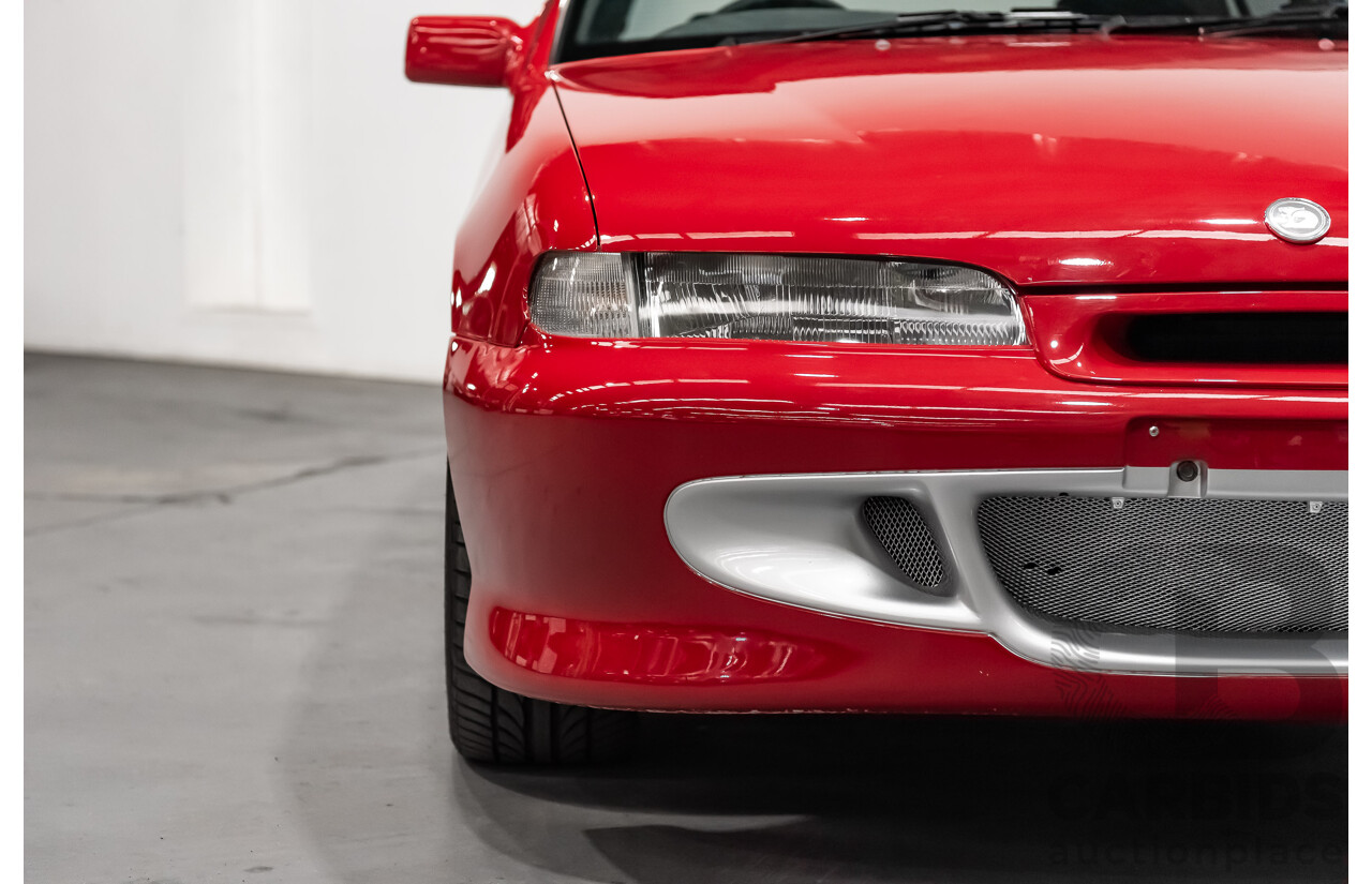 7/1994 Holden HSV Senator VR 4d Sedan Red 5.0L V8