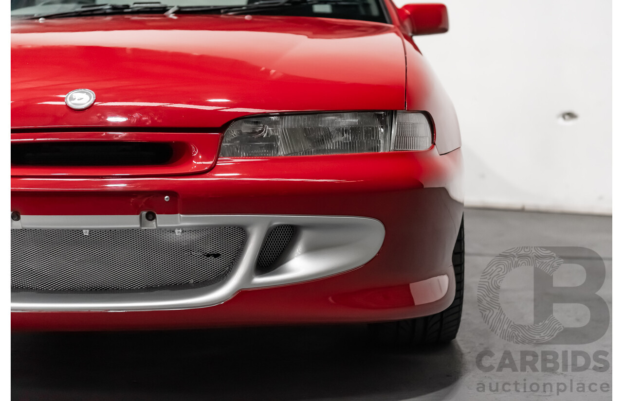 7/1994 Holden HSV Senator VR 4d Sedan Red 5.0L V8