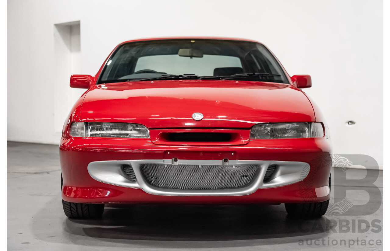 7/1994 Holden HSV Senator VR 4d Sedan Red 5.0L V8