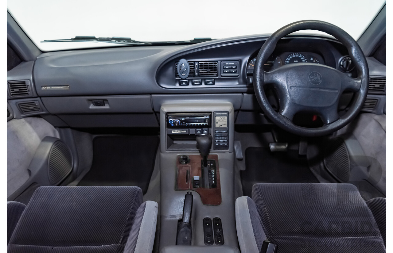 7/1994 Holden HSV Senator VR 4d Sedan Red 5.0L V8