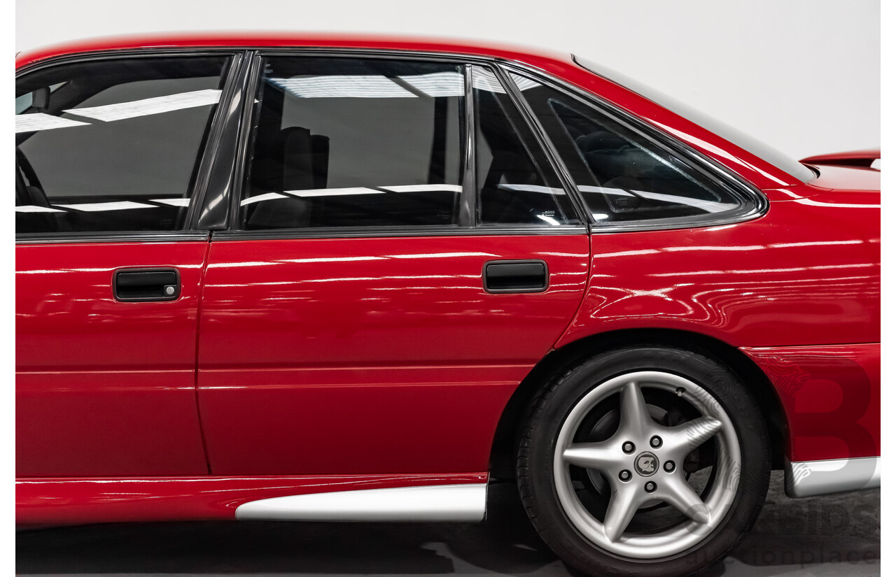 7/1994 Holden HSV Senator VR 4d Sedan Red 5.0L V8