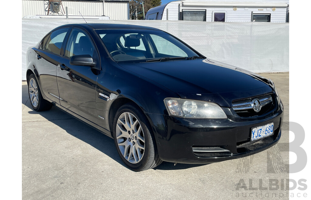 12/2009 Holden Commodore International - Lot 1482999 | CARBIDS