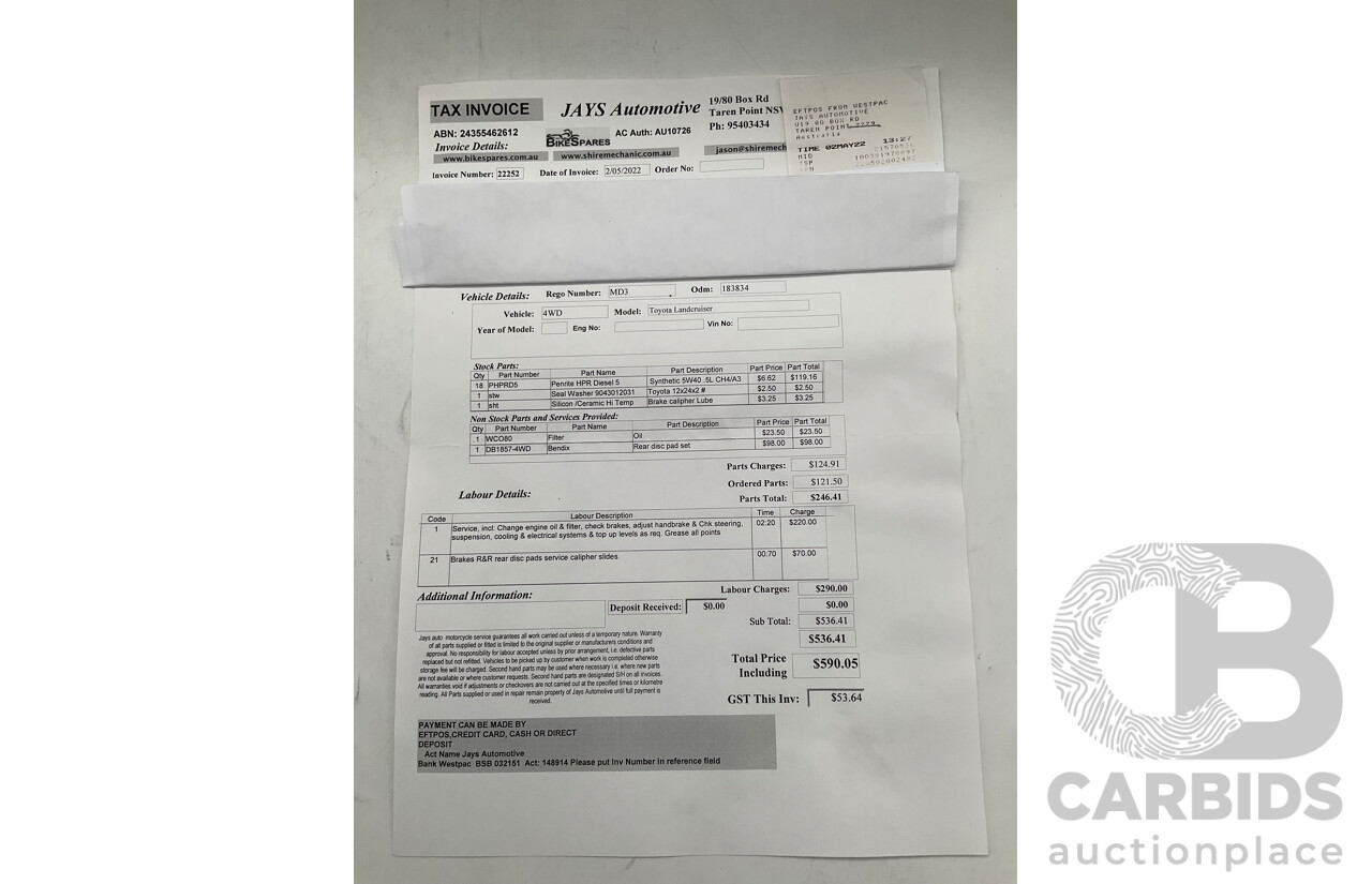 6/2012 Toyota Landcruiser Sahara (4x4) VDJ200R 4d Wagon Silver Turbo Diesel V8 4.5L