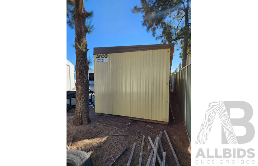 ATCO Demountable Building - 9.4m X 3.02m