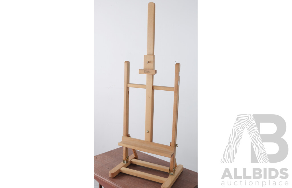 Lefranc Bourgeois Artist's Table Easel