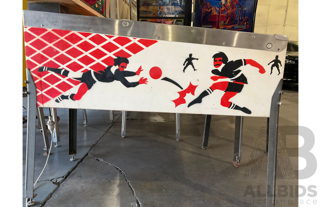 World Cup (Williams) Pinball Machine