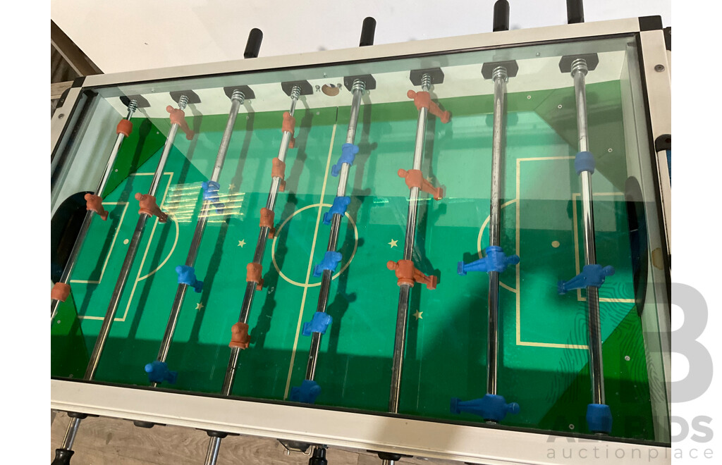 Professional Coin Operated Foosball Table