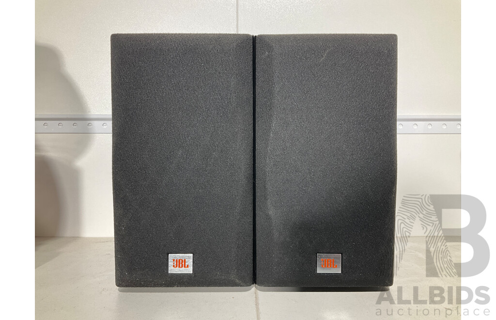 JBL Northridge E Series E20 Speakers