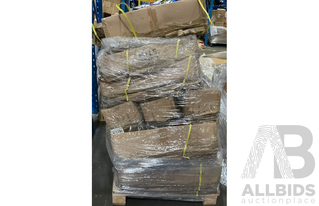 Full Pallet of HILLS Antenna Satellite Universal Mount ( FB607310)  - Estimated Total ORP $7,000.00