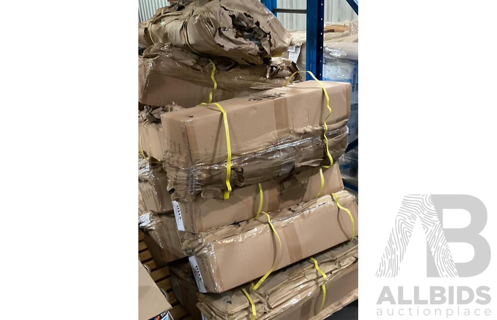 Full Pallet of HILLS Antenna Satellite Universal Mount ( FB607310)  - Estimated Total ORP $7,000.00