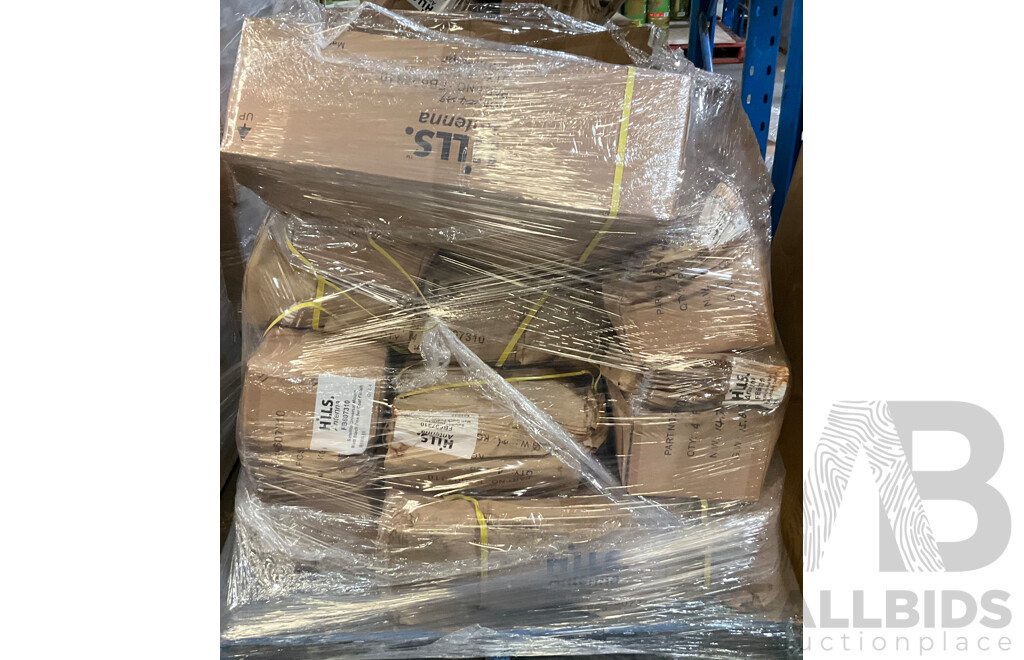 Full Pallet of HILLS Antenna Satellite Universal Mount ( FB607310)  - Estimated Total ORP $7,000.00