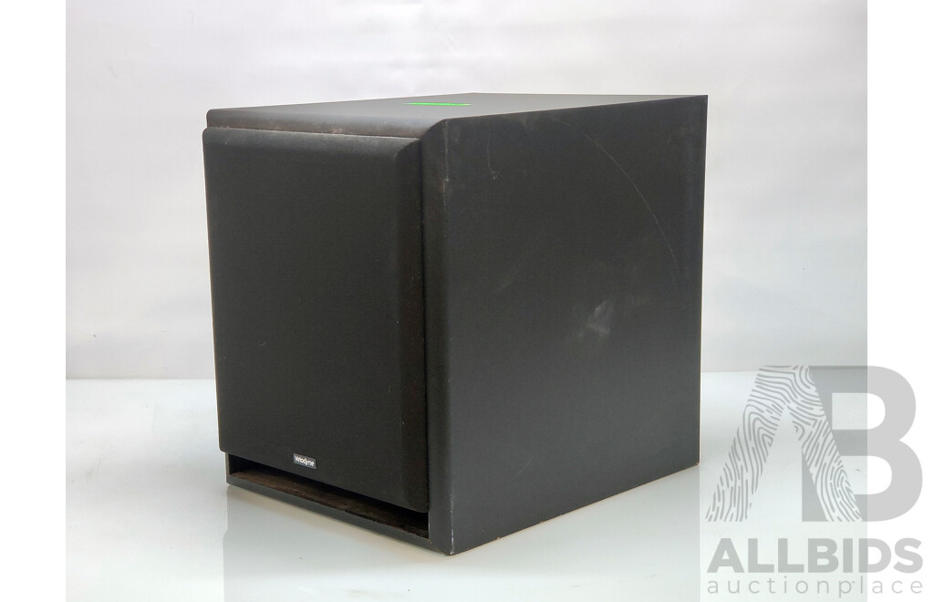 Velodyne (CT-120) CT Series Acoustic Subwoofer