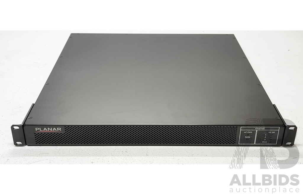 Planar (MG2-PS3) Clarity Matrix G2 Video Wall Controller