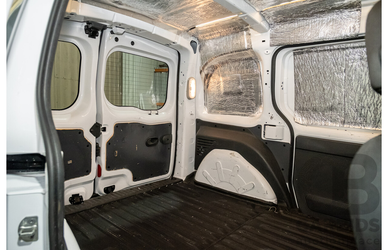 6/2018 Renault Kangoo 1.2 SWB X61 4d Van White Turbo 1.2L