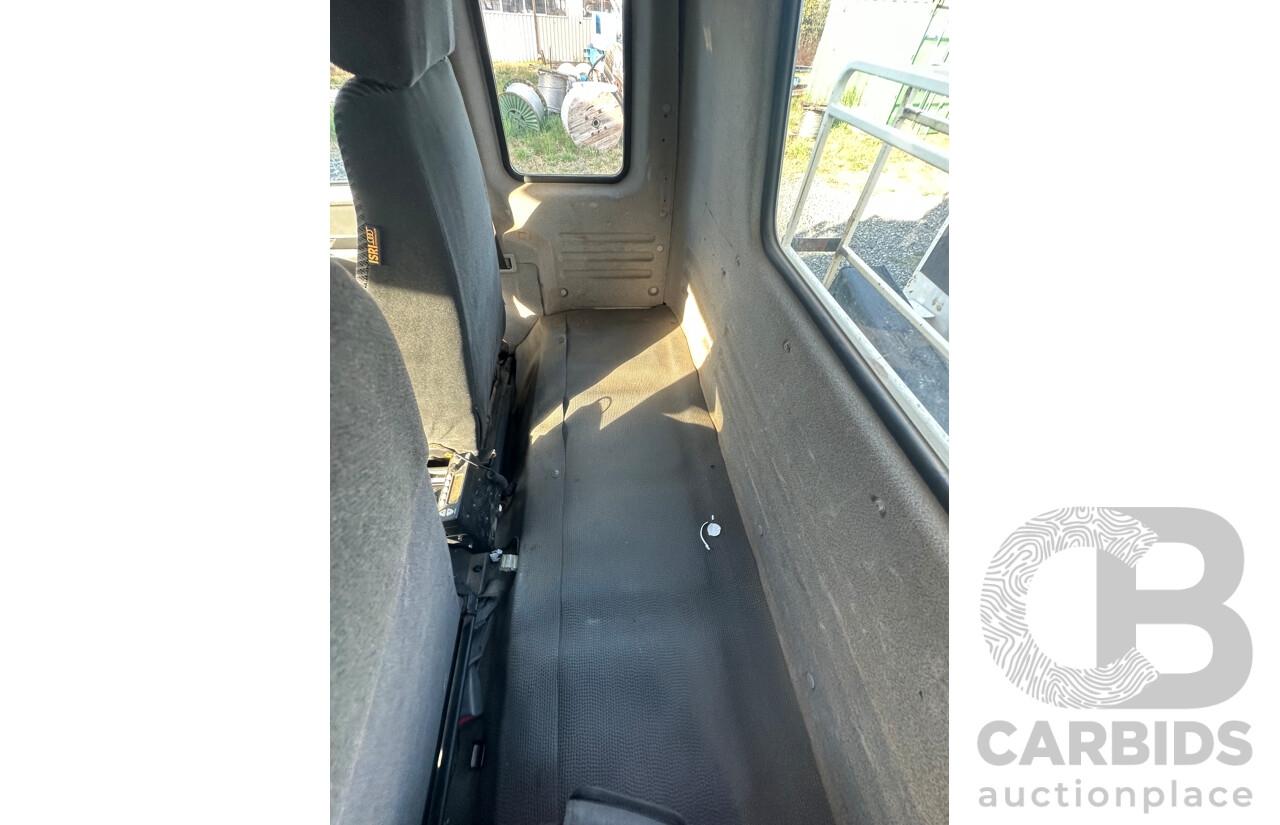 03/2002 Isuzu FY FVZ work Platform With EWP