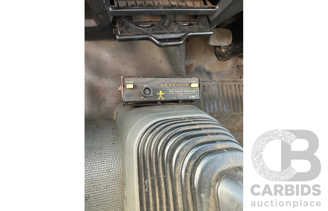 03/2002 Isuzu FY FVZ work Platform With EWP