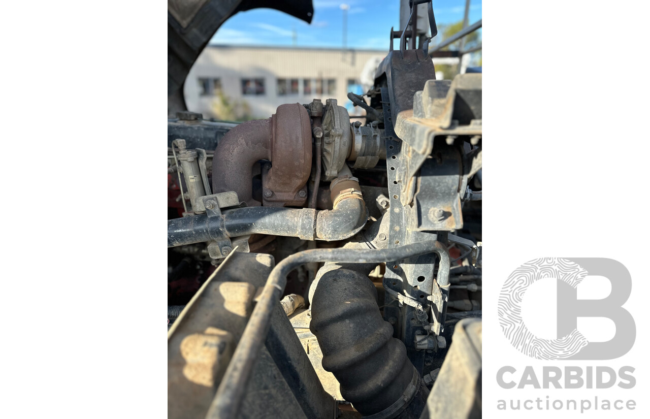 03/2002 Isuzu FY FVZ work Platform With EWP