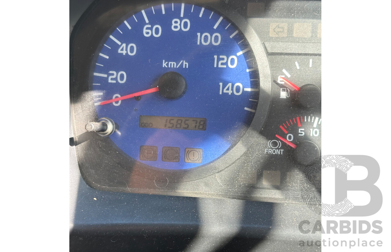 07/2006 Hino GD 6D1J EWP Truck