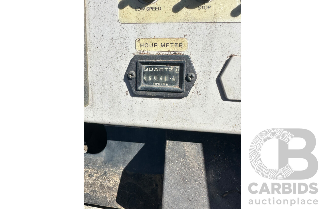 07/2006 Hino GD 6D1J EWP Truck
