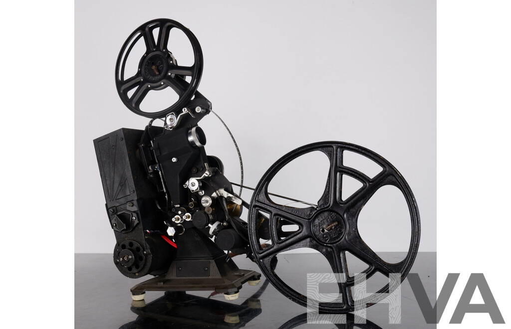 Vintage 8mm Film Projector by Pathescope