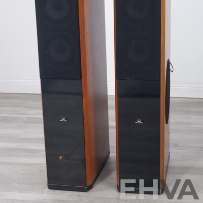 Set 3 Welling Speakers Model Elegance 5C