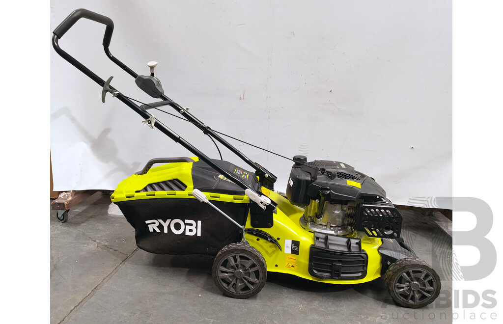 Ryobi deals 175cc mower